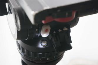Sachtler HotPod with Video 20 II (Series 2)  Fluid Head