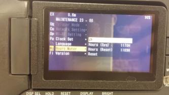 Sony PMW-500 2/3” Power HAD FX CCD sensors XDCAM HD422 Camcorder 