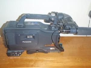 Panasonic AJ HDX400E Pal DVCPRO HD Camcorder