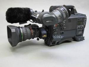 Panasonic HDX 900 HD DVC PRO Camcorder 