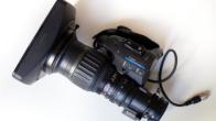 Canon HJ11x4.7B 2/3 Lens