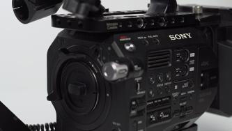 SOLD! Sony PXW-FS7 M2 XDCAM Super 35 Camera with XDCA Ext. Unit
