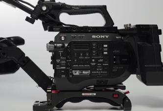 Sony PXW-FS7 M2 XDCAM Super 35 Camera with XDCA Ext. Unit