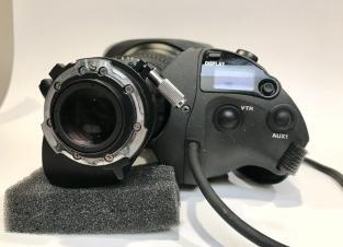 Canon HJ17ex7.7B IRSE HD Broadcast Lens