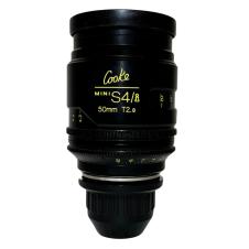 Cooke Mini S4/i Lens Set of 7: 18, 21, 32, 40, 50, 75, & 135mm