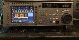 Sony SRW5500 Dual Format High Definition Videotape Recorder