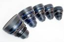 Set of 5 Zeiss Compact Primes 21,28,35,50 & 85 Like New Condition!