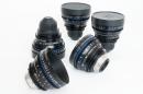 Set of 5 Zeiss Compact Primes 21,28,35,50 & 85 Like New Condition!