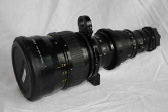 Angénieux 17-102mm HR T2.9 PL Mount Zoom Lens