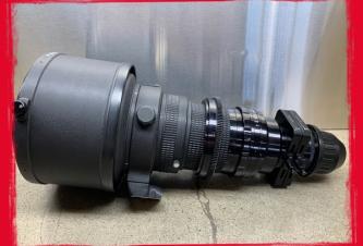 Nikkor 400mm T2.8 PL Lens