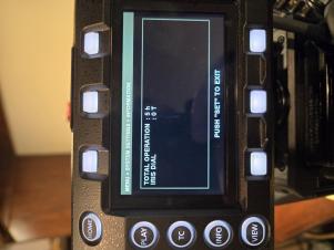Panasonic Compact 4K Super 35 VariCam LT Camera Pkg.with Tripod, EF & PL  Mount