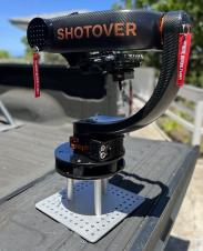 SOLD! SHOTOVER G1 3 Axis Gyro Stabilized Head