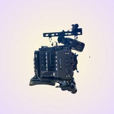 ARRI ALEXA 35 19mm Production Studio Kit with ARRI Codex HS Media Bundle