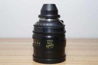 Cooke S4/i 18, 21,25,32,40,50,75, & 100mm 