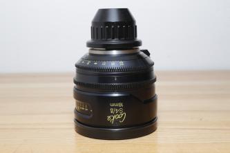 Cooke S4/i 18, 21,25,32,40,50,75, & 100mm 