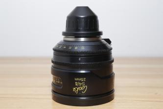 Cooke S4/i 18, 21,25,32,40,50,75, & 100mm 