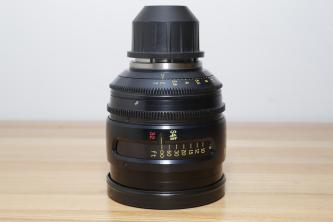 Cooke S4/i 18, 21,25,32,40,50,75, & 100mm 