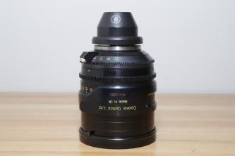 Cooke S4/i 18, 21,25,32,40,50,75, & 100mm 