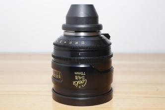 Cooke S4/i 18, 21,25,32,40,50,75, & 100mm 
