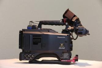 Panasonic VariCam AJ-HPX2700 P2 Camcorder 