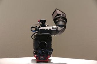 Panasonic VariCam AJ-HPX2700 P2 Camcorder 