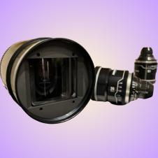 Whitepoint Optics Lomocron Anamorphic 2x Set 35,50,90mm T2.1