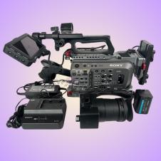 Sony PXW-FX9 XDCAM 6K Full-Frame Camera Package