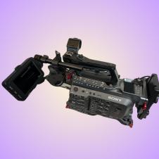 Sony PXW-FX9 XDCAM 6K Full-Frame Camera Package