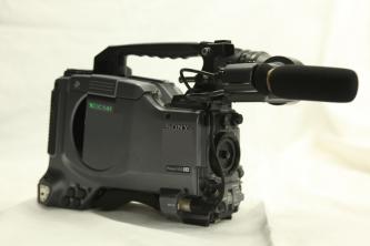 Sony PDW-530 XDCam Camcorder w/CBKFC01 24p Pull Down Board