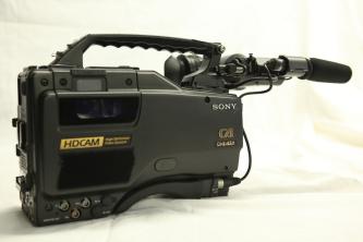 Sony HDW-F900/3  CineAlta HDCam