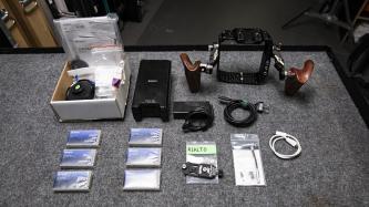 SOLD! Sony VENICE 6K Digital Motion Picture Camera Pkg.