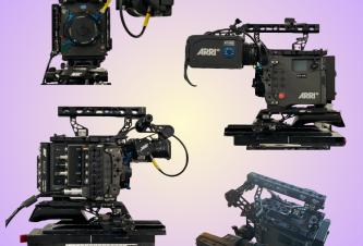 ARRI ALEXA 35 Production Set 15mm Studio