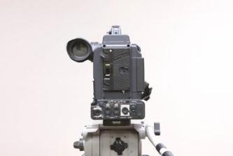 Panasonic AJ-HPX2700 P2 Varicam Camcorder