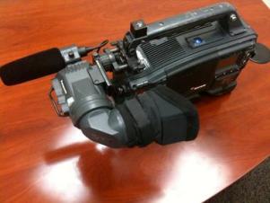 Panasonic AJ-HDC27H Varicam Camcorder