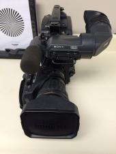 Sony PDW F355 XDCAM HD Camcorder w/ Fuji 17x5.5 lens  