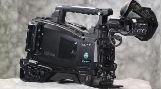 Sony PMW-400K 2/3" XDCAM EX HD Camcorder