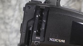 Sony PMW-400K 2/3" XDCAM EX HD Camcorder