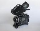 Sony CineAlta PMW-F55 4K HD Camcorder w/DVF L350 VF