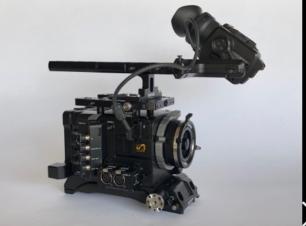 Sony CineAlta PMW-F55 4K HD Camcorder w/DVF L350 VF