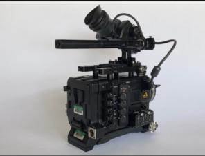 Sony CineAlta PMW-F55 4K HD Camcorder w/DVF L350 VF