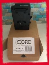  CORE CXV-FX9 V mount adapter back for sony fx9