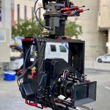 Power Pod Prime 3 axis stabilized remote head 