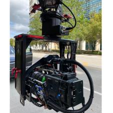 Power Pod Prime 3 axis stabilized remote head 