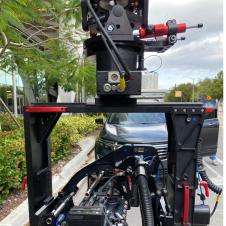 Power Pod Prime 3 axis stabilized remote head 