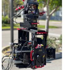 Power Pod Prime 3 axis stabilized remote head 