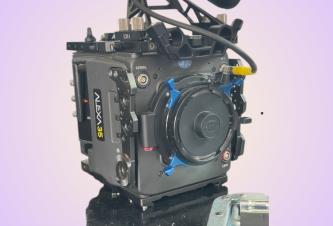 ARRI ALEXA 35 Lightweight Set Only 413 Hours