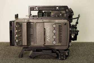 Arri Amira Camera with PL Mount 