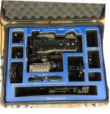 Arri Amira Camera with PL Mount 