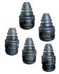 Cooke s4/i Set of 5 Lenses 18,27,40,65 &100mm PL Mount