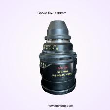 Cooke s4/i Set of 5 Lenses 18,27,40,65 &100mm PL Mount
